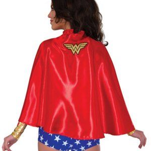 DC Comics Wonder Woman Cape - Adult - Halloween